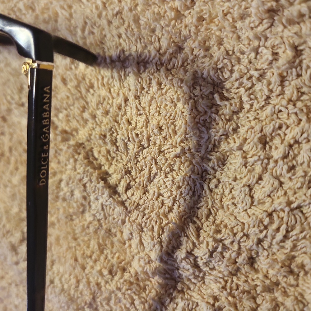 Authentic Doce Gabbana Frames - image 2